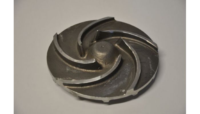 NA 65/50-16  65/40-20 Pumphjul/impeller HÖ/SO